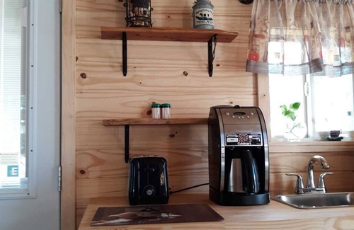 Blanco Cabin | Relax in a contry atmosphere in the hart of the hill country