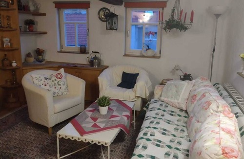 Burgwallbach Apartment | Relax in a little village christal-clean air - certified spa conditions