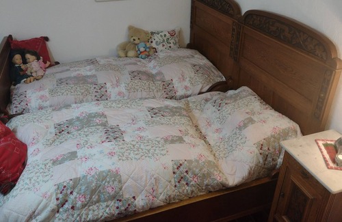 Burgwallbach Apartment | Relax in a little village christal-clean air - certified spa conditions