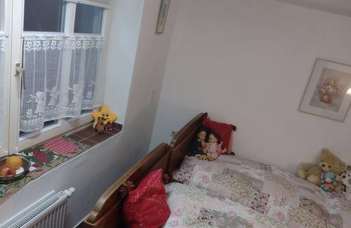 Burgwallbach Apartment | Relax in a little village christal-clean air - certified spa conditions