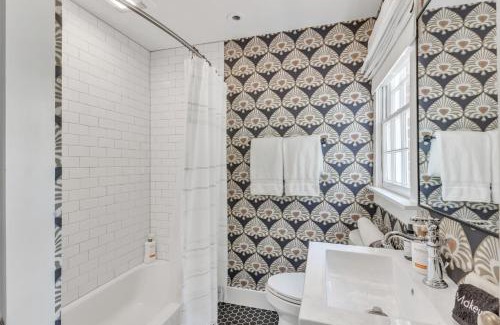 Hurdle Mills House | Relax in an upscale, renovated gem
