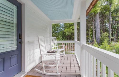 Hurdle Mills House | Relax in an upscale, renovated gem