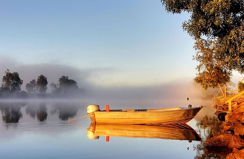 Mylestom Cabin | Relax in comfort and get back to nature in 1 of 4 waterside Cabins