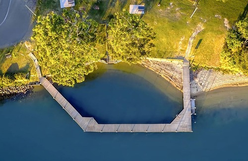 Mylestom Cabin | Relax in comfort and get back to nature in 1 of 4 waterside Cabins