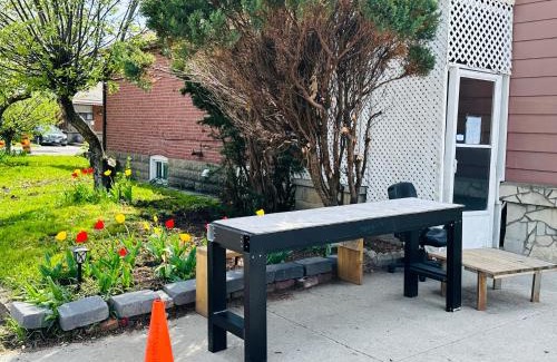 Old East York House | Relax in East York Space Share