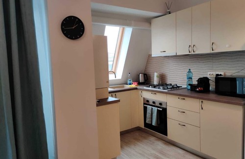 Bucharest Apartment | Relax in elegant space located near Otopeni Swimming Complex, AirPort, Therme.