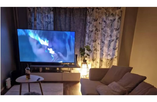 Lahti Apartment | Relax in Lahti's Cozy Apartment
