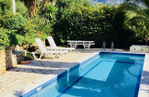 Pesada Villa | Relax in Luxury and Beauty. Private Pool Panoramic views. Spacious modern villa