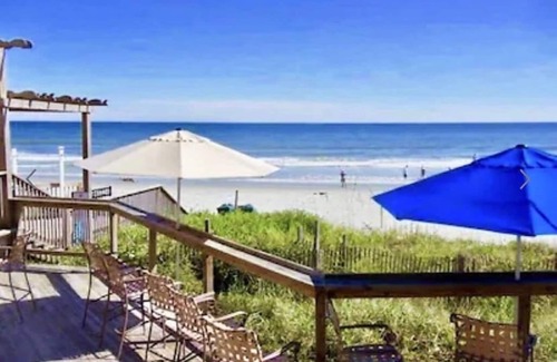 Arcadian Shores Condo | Relax in LUXURY, OceanView Studio @606H Royale Palms-Kingston PL Resort