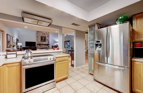 Barton Hills House | Relax in Nature w/Private Pool and minutes from downtown