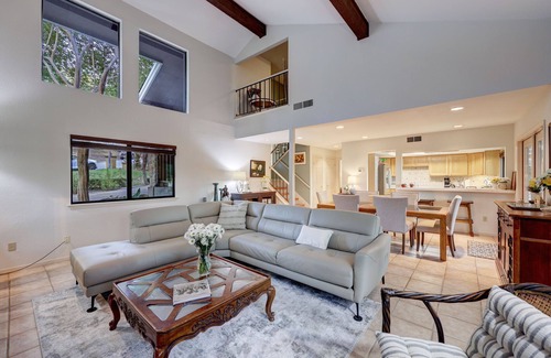 Barton Hills House | Relax in Nature w/Private Pool and minutes from downtown