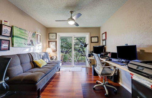Barton Hills House | Relax in Nature w/Private Pool and minutes from downtown