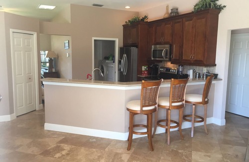 Gateway House | Relax in paradise. Modern 4 bed, 3 bath Pool home in secure and gated community