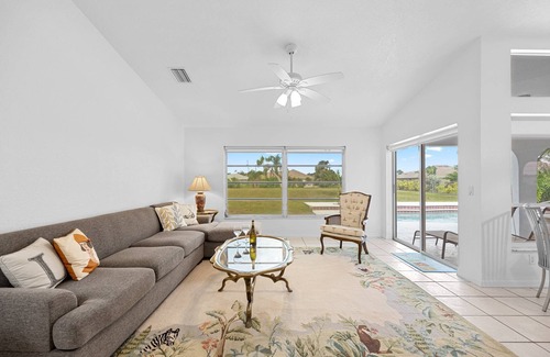 Pinehurst House | Relax in Rotonda Pool Home in Golf Course Community, Near Beaches, Shopping, Restaurants - Awesome!