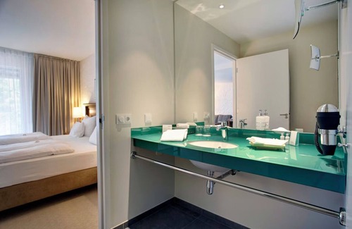 Ootmarsum Hotel | Relax in Stunning Green Surroundings Close to Ootmarsum - with 2 Swimming Pools