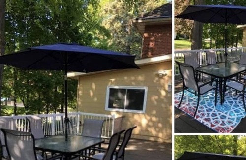 Bobcaygeon Cottage | Relax in Style at Our Spacious 1 Bedroom Cottage with Lake Access