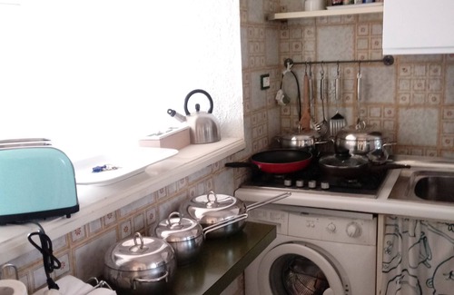 Forio Apartment | relax in the green near the sea and from the center of Forio