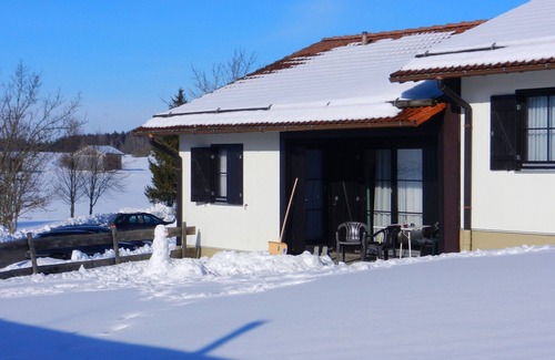Lechbruck House | "Relax in the Hochbergle vacation village: your idyllic vacation home!"