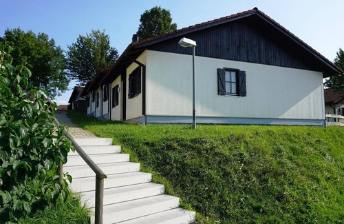 Lechbruck House | "Relax in the Hochbergle vacation village: your idyllic vacation home!"