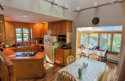 Sebascodegan Island House | Relax in the serenity of this accommodating waterfront home!