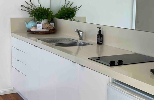 Grays Point Apartment | Relax in the sounds of nature. Bush walks nearby and city life at your doorstep.