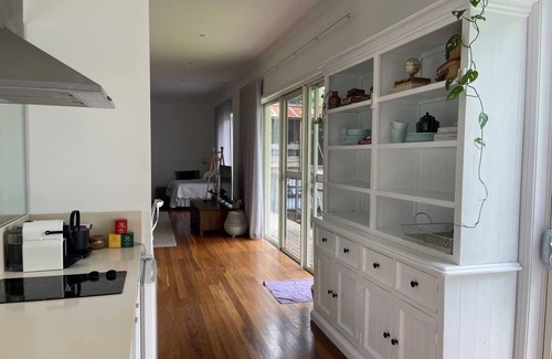 Grays Point Apartment | Relax in the sounds of nature. Bush walks nearby and city life at your doorstep.