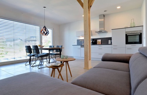 Dungenheim Apartment | Relax in the vacation apartment Am Aller-liebsten