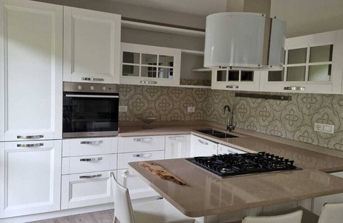 Massa Villa | Relax in this quiet space centrally located in Massa.