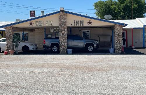 Goldthwaite Hotel | Relax Inn Goldthwaite