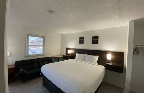 Smyrna Hotel | Relax Inn Smyrna