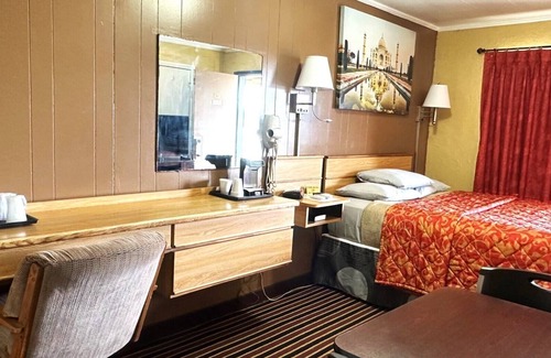 Vinita Hotel | Relax Inn
