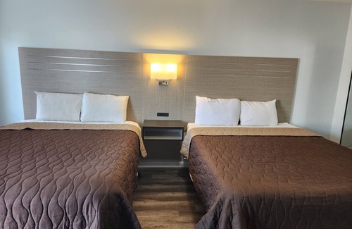 Webster Crossing Hotel | Relax Inn