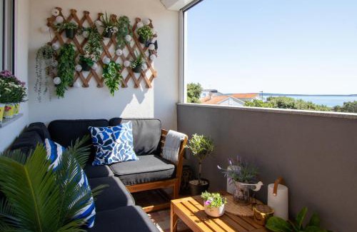 Mandre Apartment | Relax Mandre 200m from the beach Sea view