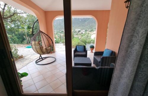 Capoterra House | RELAX MAREMONTI Ampia e Panoramica con spaziosa Veranda Attrezzata