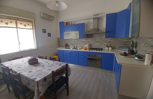 Agrigento Villa | RELAX&NATURA