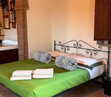 San Macario In Monte Apartment | Relax nella jacuzzi in Toscana