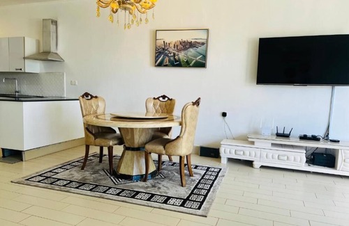 Serrekunda House | Relax Oceanfront Suites - Three-Bedroom Apartment - Oceanfrontn