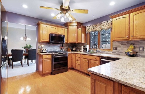 Horton House | Relax or entertain in your personal oasis