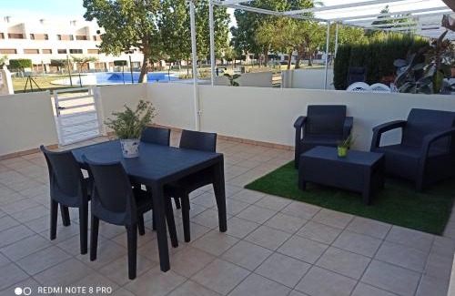 San Jorge Apartment | Relax & Play Panoramic Golf Vinaroz, Sant Jordi Apartment
