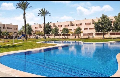 San Jorge Apartment | Relax & Play Panoramic Golf Vinaroz, Sant Jordi Apartment