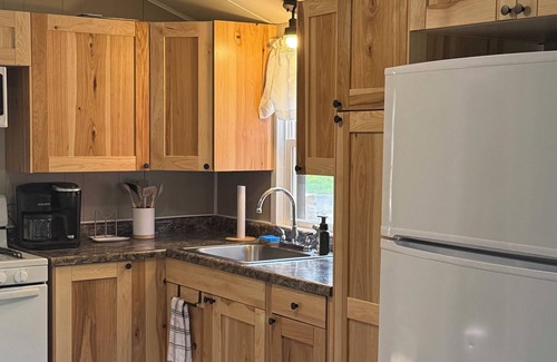 Chetek Cabin | Relax & recharge at our cozy 3-bedroom cabin on beautiful Ojaski Lake