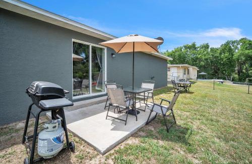 Inverness Highlands South House | Relax & Recharge in Sunny Inverness home