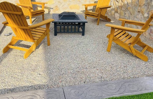 Biggs Field House | Relax & Recharge: Spacious 4BR Oasis in Horizon City! El Paso, TX subcity
