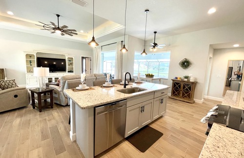 Pinehurst House | * Relax, reconnect, and create unforgettable memories! *