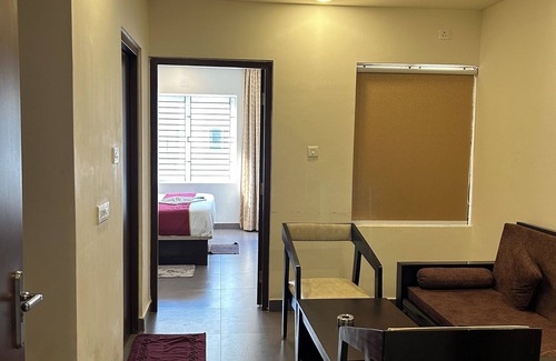 Puri Apartment | Relax, Refresh, Rejoice–Stay at Ananya Palm Beach Apartmentt