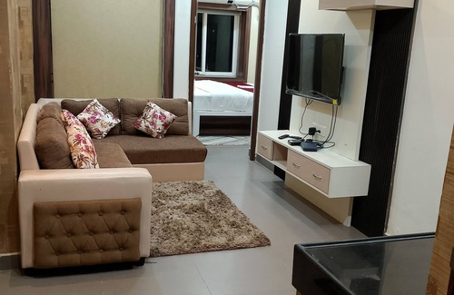 Puri Apartment | Relax, Refresh, Rejoice–Stay at Ananya Palm Beach Apartmentt