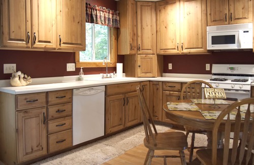 New Auburn House | Relax, Rejuvenate & Renew in Lower Long Lake Area