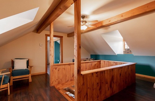 Amherst Cottage | Relax & Rewind SPA Tremblant