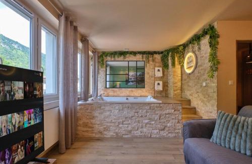 Nantua Apartment | Relax - Scandinavian Suite
