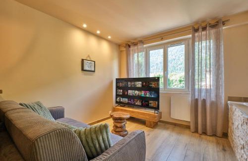 Nantua Apartment | Relax - Scandinavian Suite
